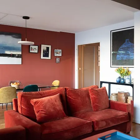 Lejlighed Spacious Near Champ-de-mars *