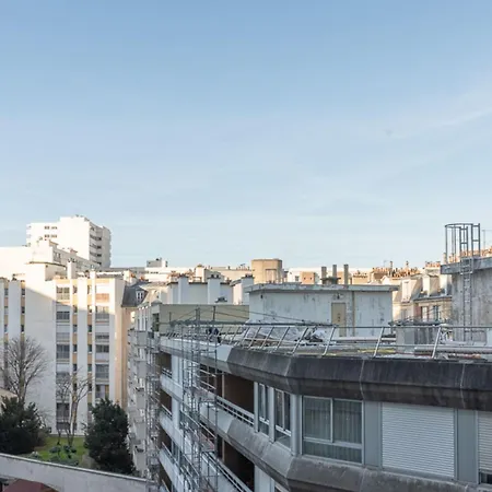 Spacious Near Champ-de-mars *