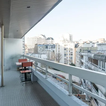 Spacious Near Champ-de-mars * Paris